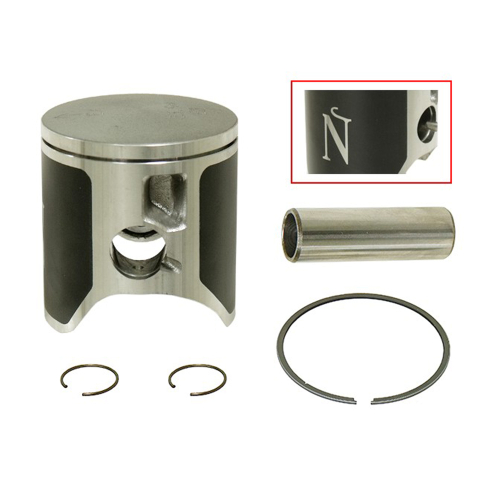 Namura Technologies - Namura Technologies Piston Kit - Standard Bore 53.94mm - NX-30004