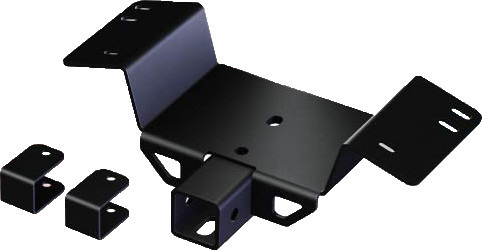 KFI Products - KFI Products 2in. Front Upper Receiver - 101145