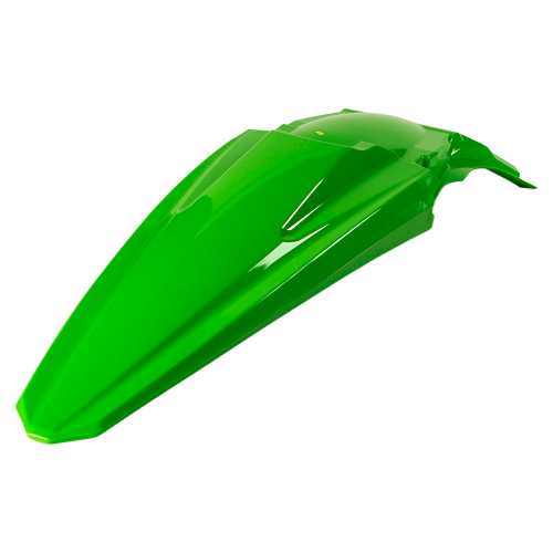 Acerbis - Acerbis Rear Fender - Green - 2449650006