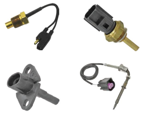 SPI - SPI Air Temperature Sensor - SM-01258
