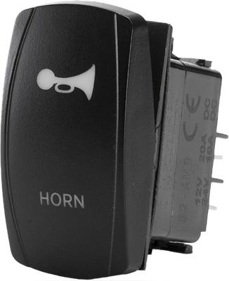 FLIP - FLIP Dash Switch - Horn - SC2-AMB-A11