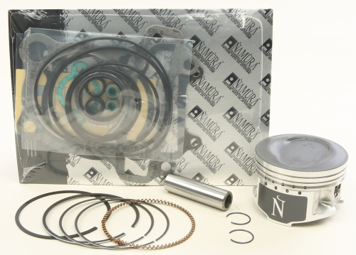 Namura Technologies - Namura Technologies Top End Repair Kit - 1.50mm Oversize to 72.45mm, 8.7:1 Compression - NA-40015-6K