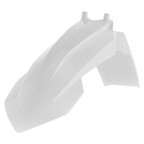 Acerbis - Acerbis Front Fender - White - 2449510002