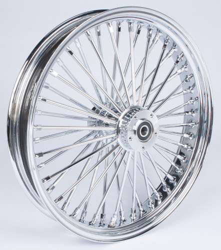 HardDrive - HardDrive Front 48 Spoke Disc Wheel (Dual Disc) - 21x3.5in. - 051-13522