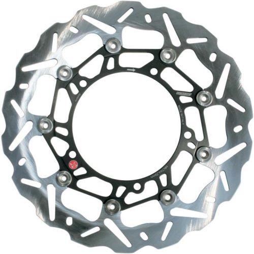 Braking - Braking SK2 Series Brake Rotor - WK117R