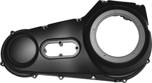 HardDrive - HardDrive Outer Primary Cover - Satin Black - 11-0296KSB