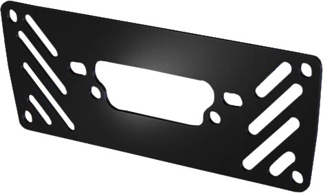 KFI Products - KFI Products Winch Mount - 101190