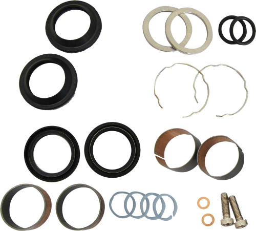 HardDrive - HardDrive Fork Tube Rebuild Kit - 39mm - 04-238