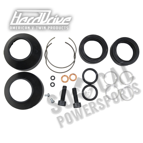 HardDrive - HardDrive Fork Tube Rebuild Kit - 35mm - C23-0237
