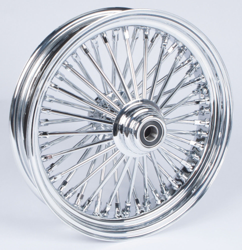 HardDrive - HardDrive Front 48 Spoke Disc Wheel (Single Disc) - 16x3.5in. - 051-02531