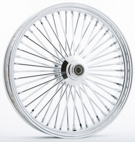 HardDrive - HardDrive Front 48 Spoke Disc Wheel (Dual/Single Disc) - 19x2.15in. - 051-11521