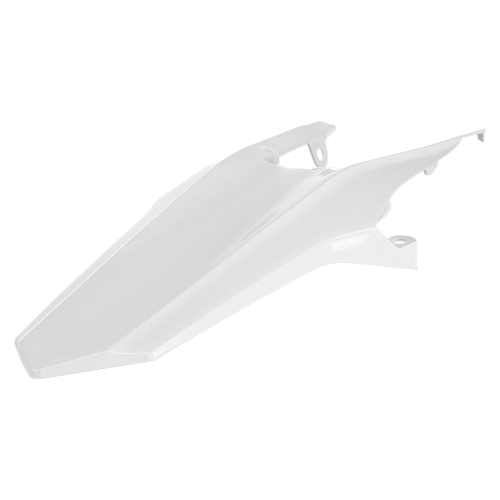 Acerbis - Acerbis Rear Fender - White - 2393380002