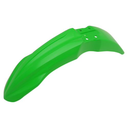 Acerbis - Acerbis Front Fender - Fluorescent Green - 2386350235