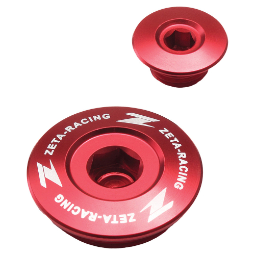 ZETA - ZETA Engine Plugs - Red - ZE89-1110