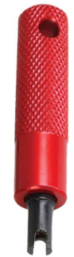DRC - DRC Air Valve Core Driver - Red - D59-04-103