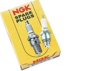 NGK - NGK Standard Spark Plug - BR4ES - 1097