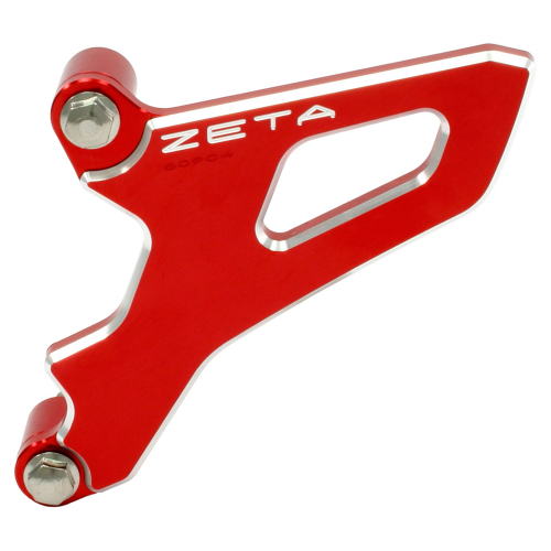 ZETA - ZETA Drive Cover - Red - ZE80-9015