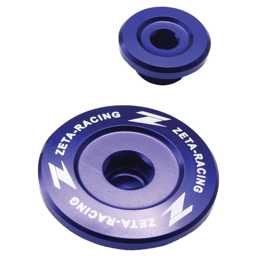 ZETA - ZETA Engine Plugs - Blue - ZE89-1212