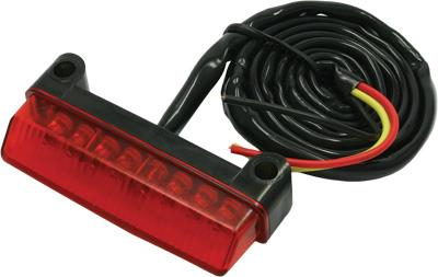 DRC - DRC Tail Light with Red Lens - D45-29-330