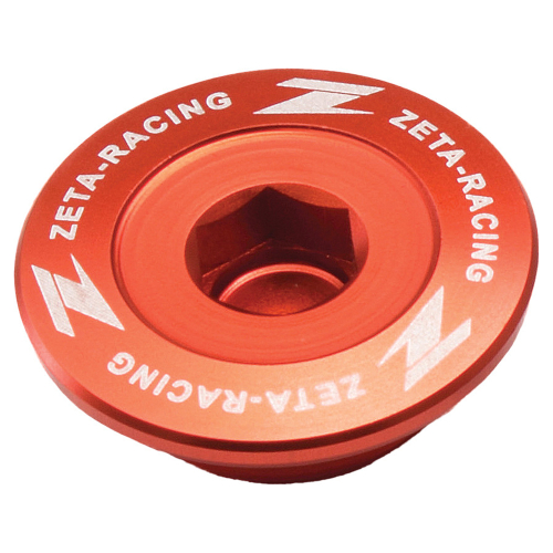 ZETA - ZETA Engine Plugs - Orange - ZE89-1617