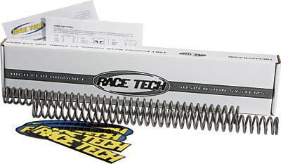 Race Tech - Race Tech Fork Springs - 0.49 kg/mm - FRSP 434849