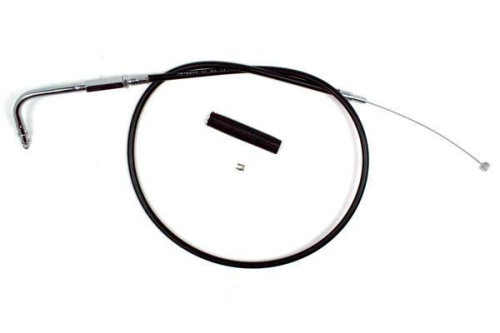 Motion Pro - Motion Pro Black Vinyl Throttle Cable - 06-0396