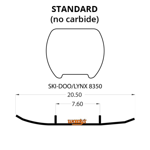 Woodys - Woodys Wear Bar - RUS-8350