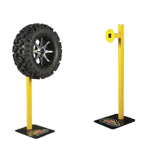 Sedona - Sedona Tire Stand - PR-49