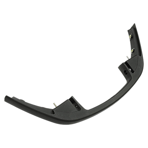 SPI - Sports Parts Inc Front Bumper - Black - SM-12467
