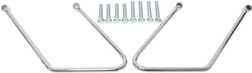 HardDrive - HardDrive Saddlebag Support Brackets - Two Bolt - 05-202