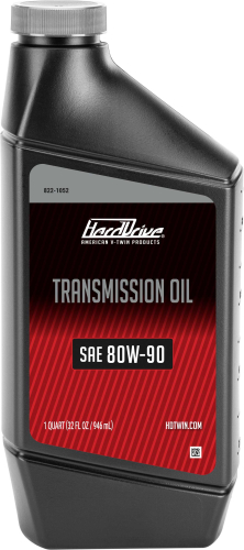 HardDrive - HardDrive Transmission Oil - 80W90 - 198504