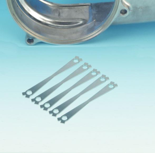 James Gasket - James Gasket Inner Primary Cover Lock Tab - JGI-11125-BL