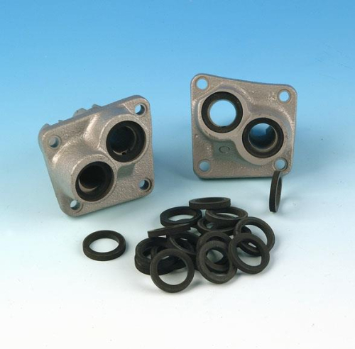James Gasket - James Gasket Pushrod Cover Seal - Large - Rubber - JGI-17955-48-A-25