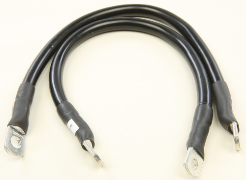 All Balls - All Balls Battery Cable Kit - Clear - 79-3011