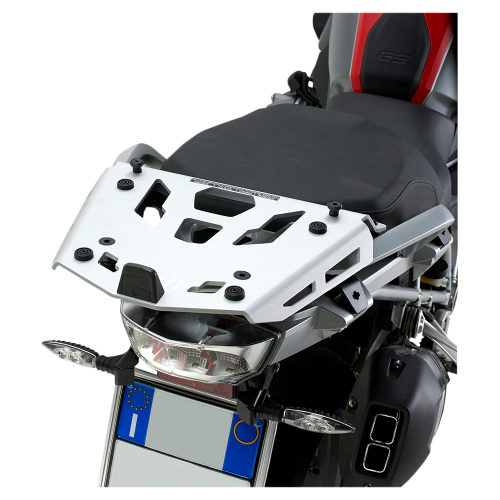 GIVI - GIVI Top Case Mounting Hardware with Aluminum Plate for E21 Cruiser and Trekker Series Top Cases - SRA5108