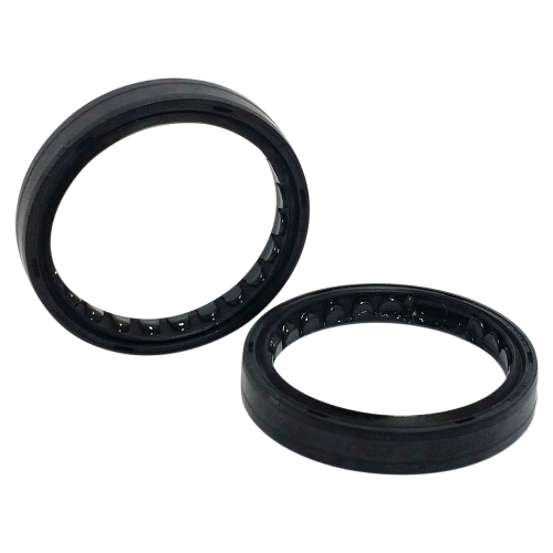 K&S Technologies - K&S Technologies Fork Seals - 8mm x 57.7mm x 9 1/2-10.3mm - 16-1059K
