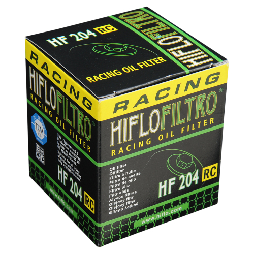 HiFlo - HiFlo Racing Oil Filter - HF204RC