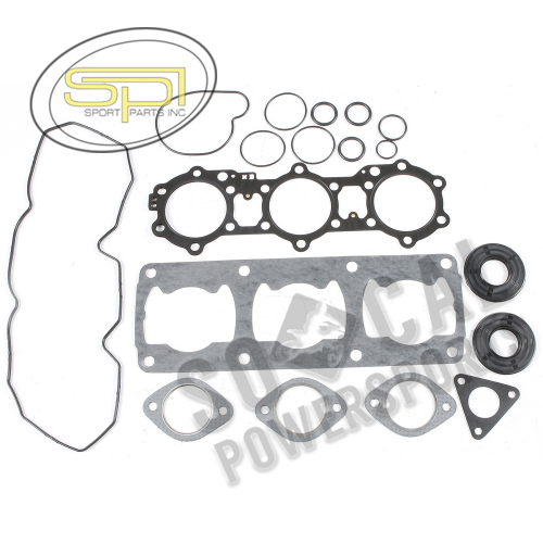 SPI - SPI Complete Gasket Set - 09-711205