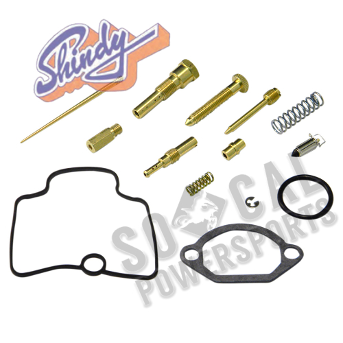 Shindy - Shindy Carburetor Repair Kit - 03-857