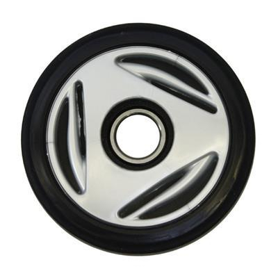 PPD Group - PPD Group Idler Wheel - 6.5in. x 25mm - Gray - 04-400-09