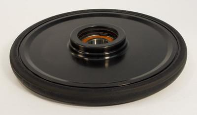 PPD Group - PPD Group Idler Wheel - 180mm x 20mm - Black - 04-400-18