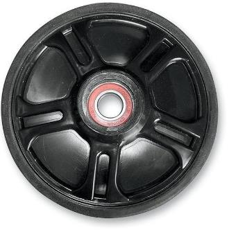 PPD Group - PPD Group Idler Wheel - 161.93mm x 20mm - Black - 04-116-205