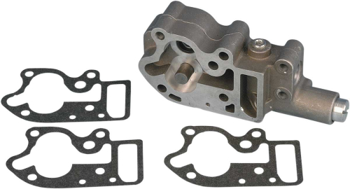 James Gasket - James Gasket Oil Pump Gasket Cover - Black Paper - JGI-26258-68-D
