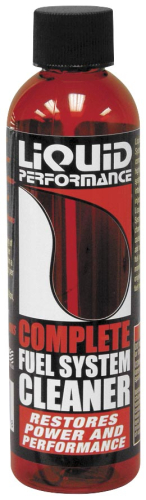Liquid Performance Racing - Liquid Performance Racing Complete Fuel System Cleaner - 4oz - 0767