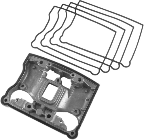James Gasket - James Gasket Lower Rocker Cover Gasket - Rubber - JGI-17355-84-A