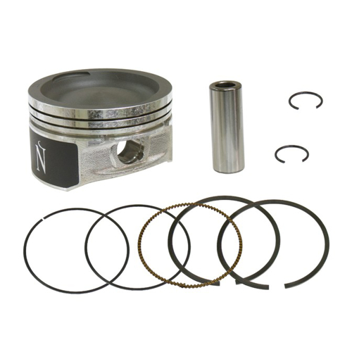 Namura Technologies - Namura Technologies Piston Kit - Standard Bore 79.96mm - NA-50081-B