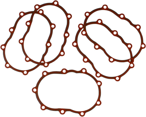 James Gasket - James Gasket End Cover Gasket with Silicone - JGI-33295-36-X
