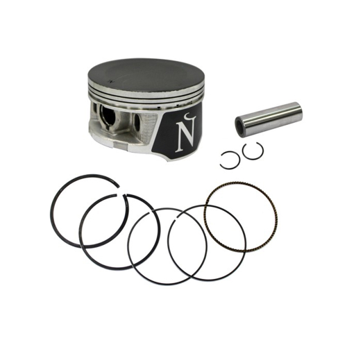 Namura Technologies - Namura Technologies Piston Kit - 1.00mm Oversize to 90.96mm - NA-10000-4
