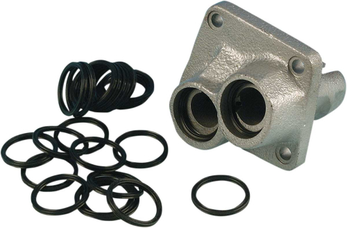 James Gasket - James Gasket Lower Quad Seal for Pushrod Tube - JGI-11133-A