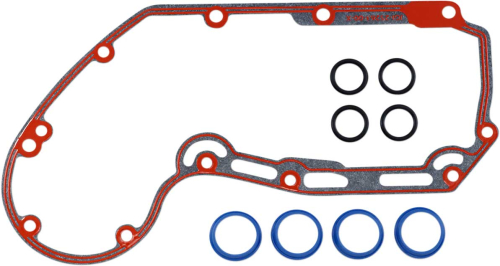 James Gasket - James Gasket Cam Gear Cover Gasket Kit - JGI-25263-00-KX